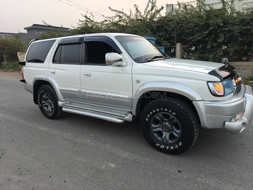 Toyota Surf 2000 for Sale in D.G.Khan Toyota Surf 2000 for Sale in D.G.Khan Image-8