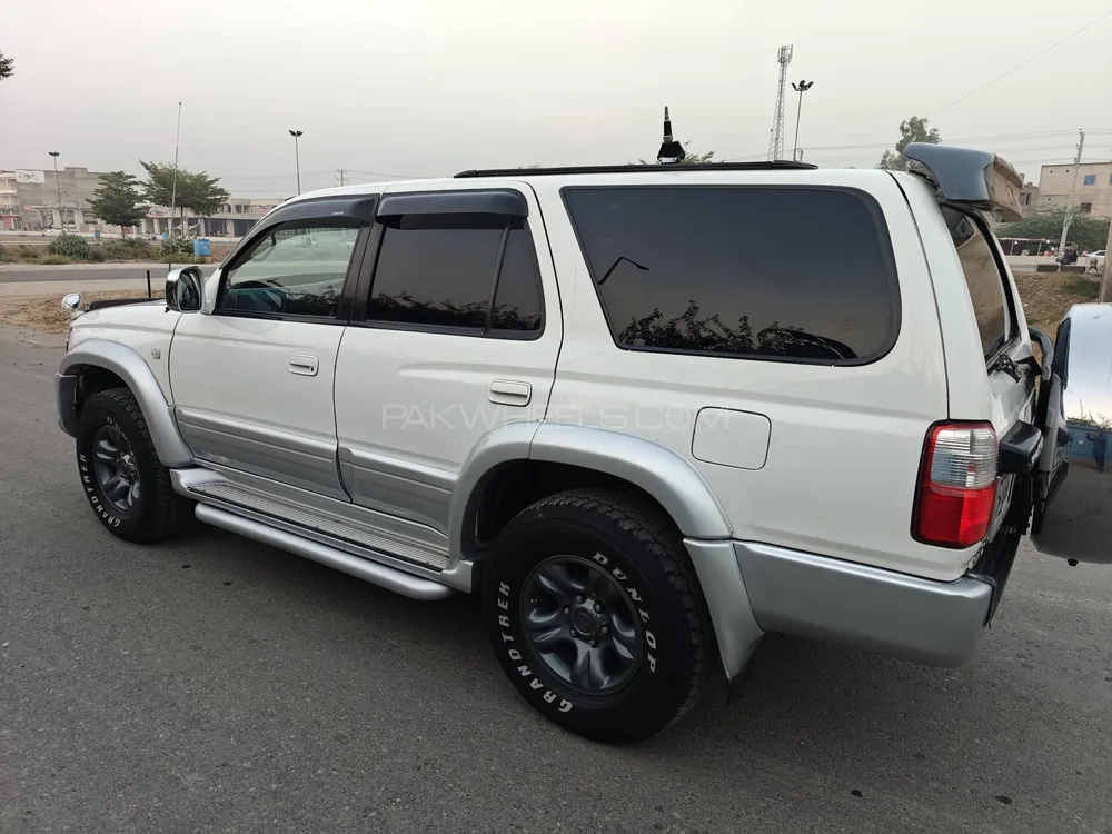 Toyota Surf 2000 for Sale in D.G.Khan Toyota Surf 2000 for Sale in D.G.Khan Image-6