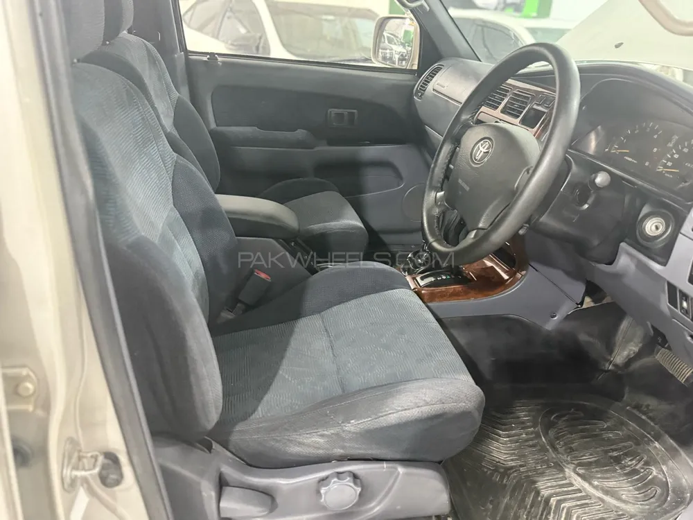 Toyota Surf 1996 for Sale in Peshawar Toyota Surf 1996 for Sale in Peshawar Image-7