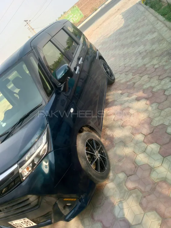 Toyota Tank 2020 for Sale in Bhalwal Toyota Tank 2020 for Sale in Bhalwal Image-9