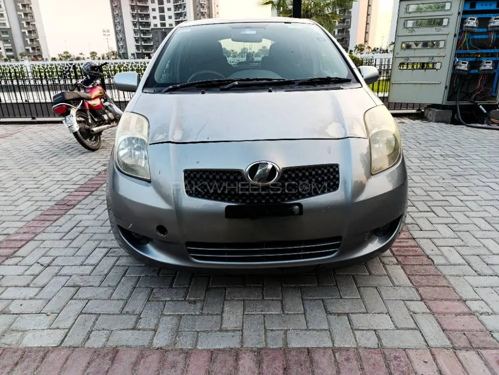 ٹویوٹا ویٹز 2007 for Sale in لاہور ٹویوٹا ویٹز 2007 for Sale in لاہور Image-15