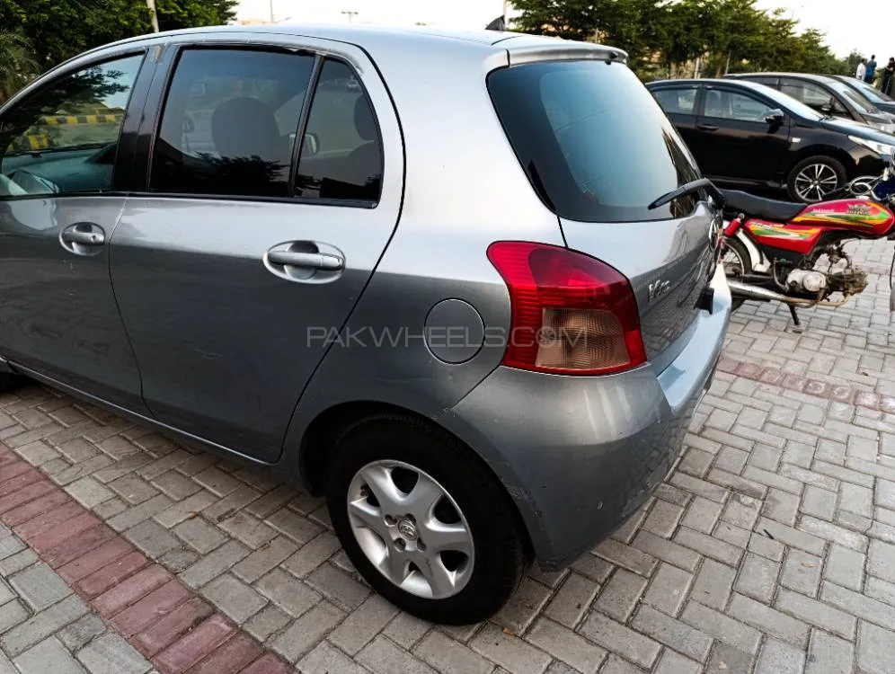 ٹویوٹا ویٹز 2007 for Sale in لاہور ٹویوٹا ویٹز 2007 for Sale in لاہور Image-19