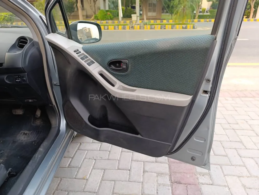 ٹویوٹا ویٹز 2007 for Sale in لاہور ٹویوٹا ویٹز 2007 for Sale in لاہور Image-29