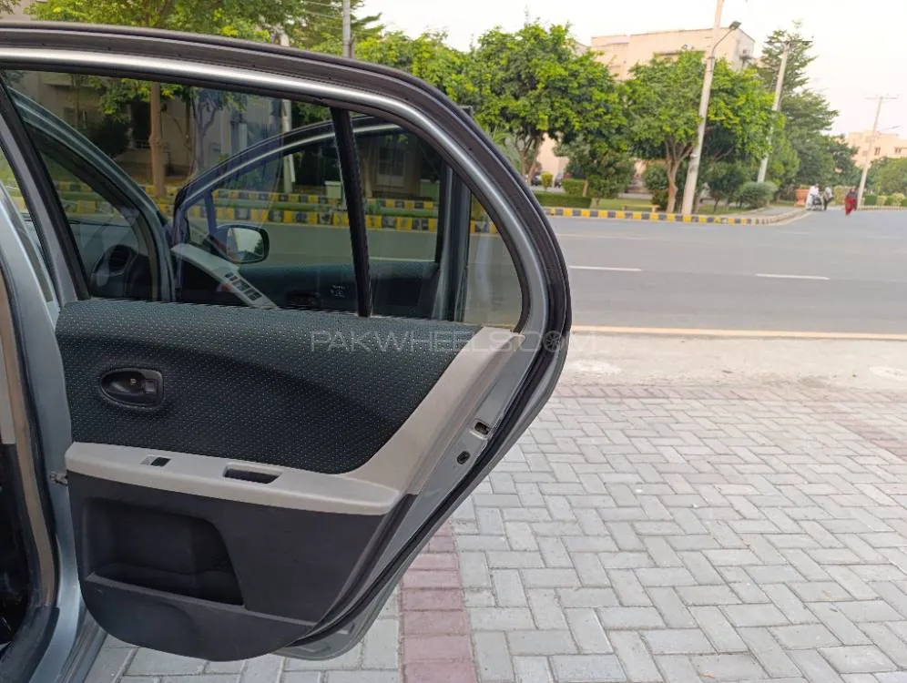 ٹویوٹا ویٹز 2007 for Sale in لاہور ٹویوٹا ویٹز 2007 for Sale in لاہور Image-30