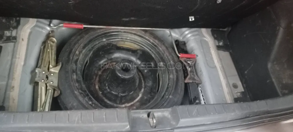 Toyota Vitz 2009 for Sale in Okara Toyota Vitz 2009 for Sale in Okara Image-3
