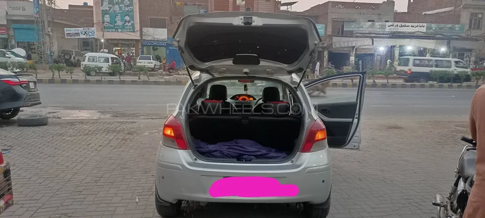 Toyota Vitz 2009 for Sale in Okara Toyota Vitz 2009 for Sale in Okara Image-5