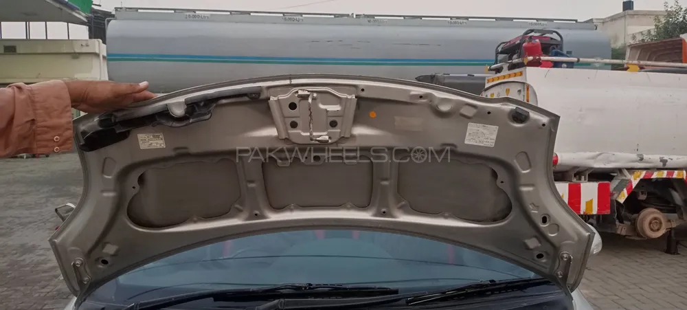 Toyota Vitz 2009 for Sale in Okara Toyota Vitz 2009 for Sale in Okara Image-9