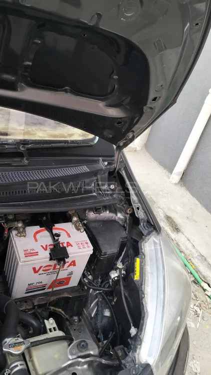 Toyota Vitz 2012 for Sale in Swabi Toyota Vitz 2012 for Sale in Swabi Image-11