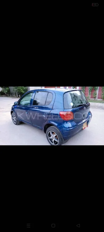 ٹویوٹا ویٹز 2003 for Sale in کراچی ٹویوٹا ویٹز 2003 for Sale in کراچی Image-6