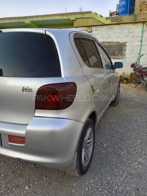 Toyota Vitz 2013 for Sale in Quetta Toyota Vitz 2013 for Sale in Quetta Image-4