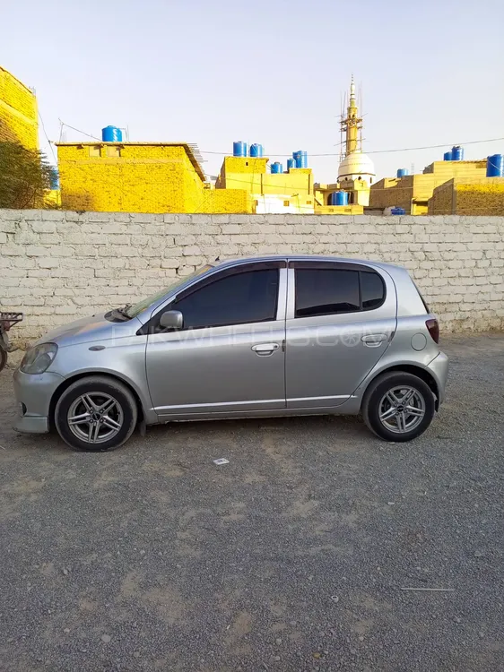 Toyota Vitz 2013 for Sale in Quetta Toyota Vitz 2013 for Sale in Quetta Image-1
