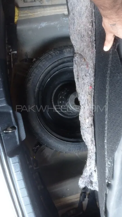 Toyota Vitz 2011 for Sale in Mardan Toyota Vitz 2011 for Sale in Mardan Image-4