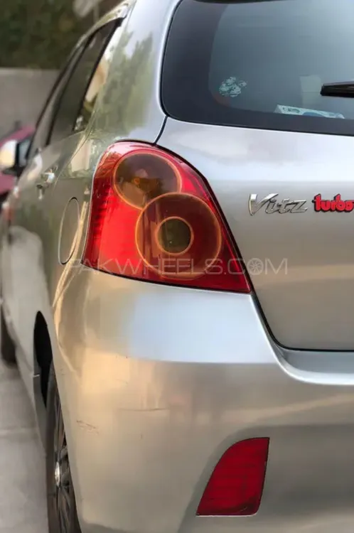 Toyota Vitz 2006 for Sale in Faisalabad Image-1