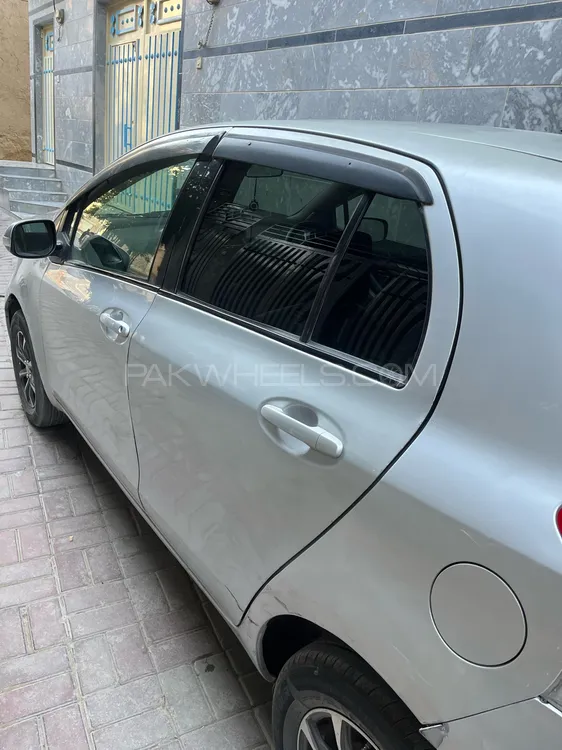 Toyota Vitz 2009 for Sale in Quetta Toyota Vitz 2009 for Sale in Quetta Image-3