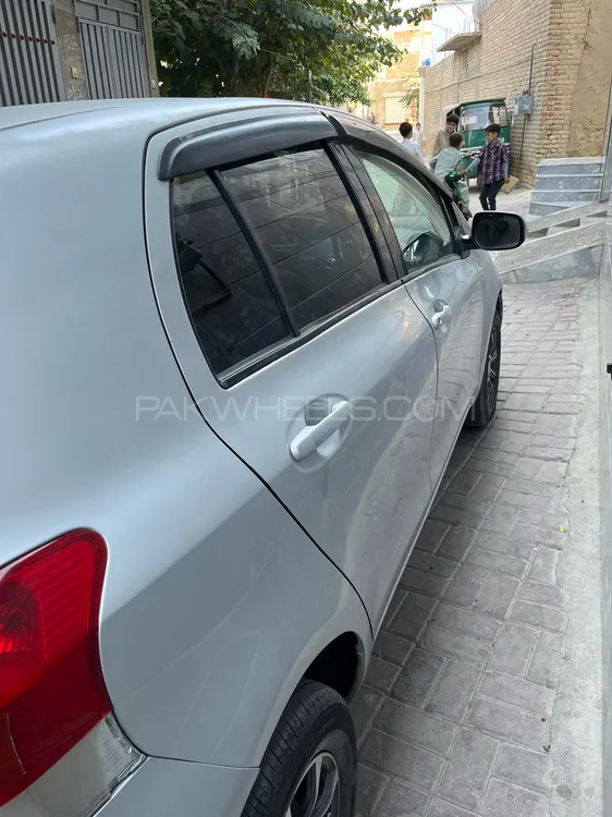 Toyota Vitz 2009 for Sale in Quetta Toyota Vitz 2009 for Sale in Quetta Image-4