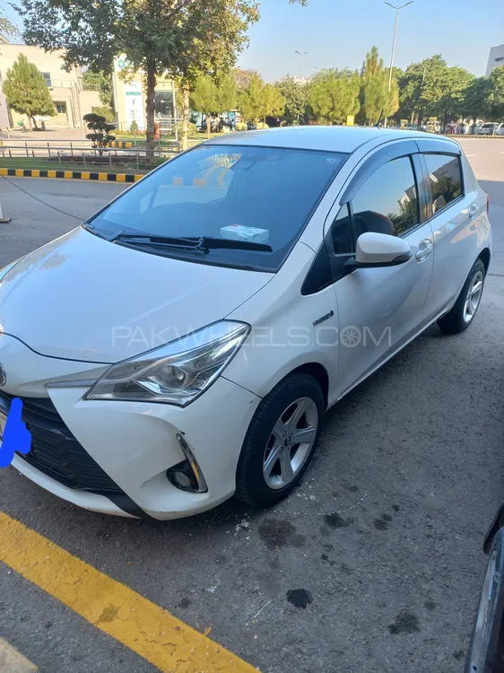 ٹویوٹا ویٹز 2017 for Sale in اسلام آباد Image-1