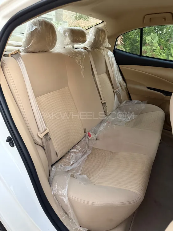 Toyota Yaris Sedan 2022 for Sale in Bahawalnagar Toyota Yaris Sedan 2022 for Sale in Bahawalnagar Image-13