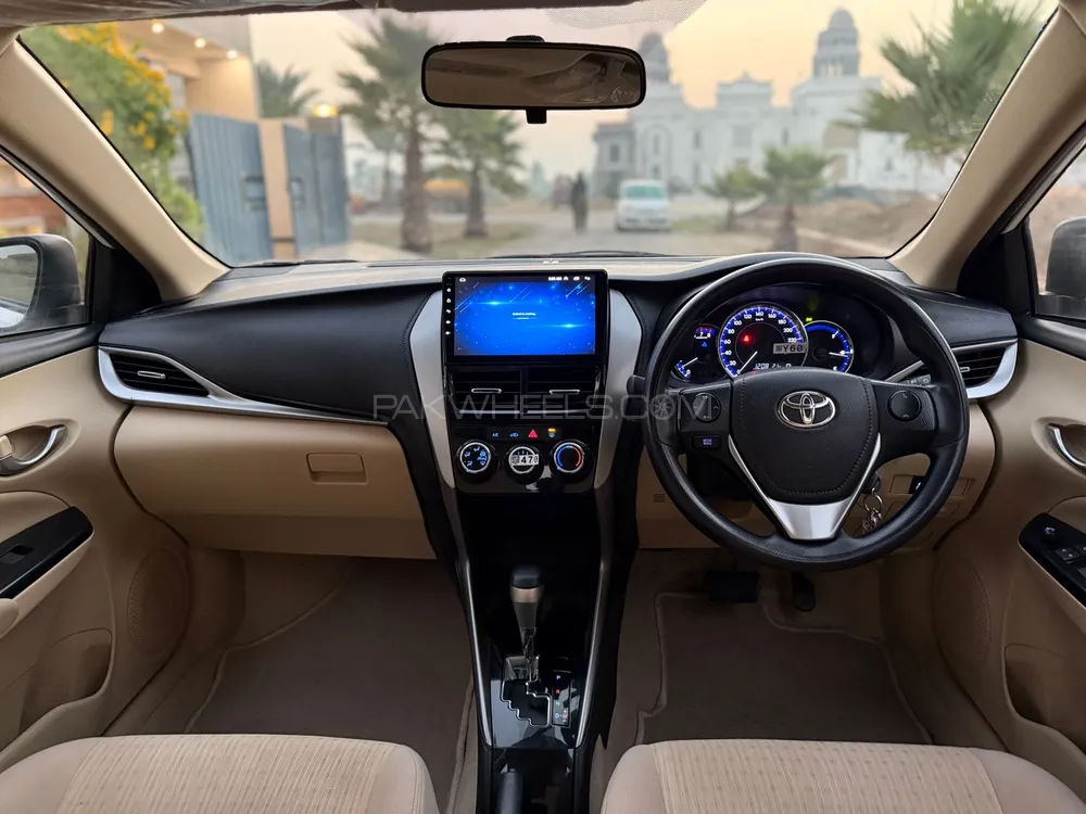 Toyota Yaris Sedan 2022 for Sale in Bahawalnagar Toyota Yaris Sedan 2022 for Sale in Bahawalnagar Image-5