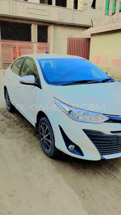 Toyota Yaris Sedan 2024 for Sale in Chishtian Toyota Yaris Sedan 2024 for Sale in Chishtian Image-5