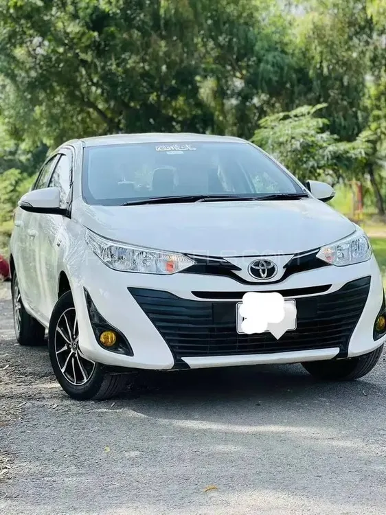 Toyota Yaris Sedan 2021 for Sale in Mirpur A.K. Toyota Yaris Sedan 2021 for Sale in Mirpur A.K. Image-1