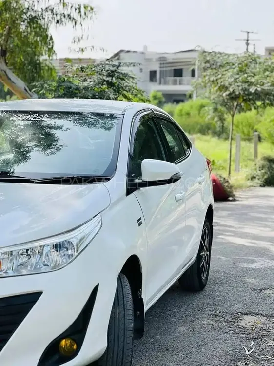 Toyota Yaris Sedan 2021 for Sale in Mirpur A.K. Toyota Yaris Sedan 2021 for Sale in Mirpur A.K. Image-3