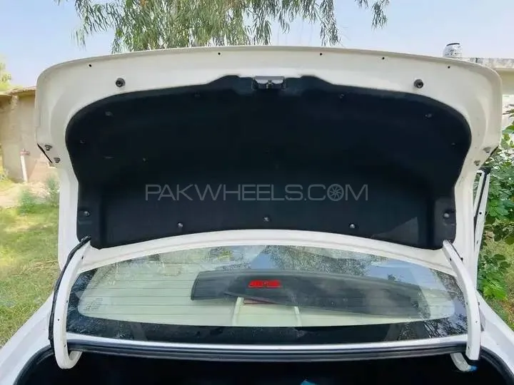 Toyota Yaris Sedan 2021 for Sale in Mirpur A.K. Toyota Yaris Sedan 2021 for Sale in Mirpur A.K. Image-9