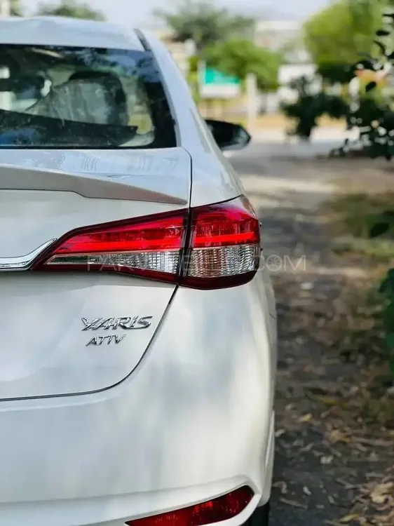 Toyota Yaris Sedan 2021 for Sale in Mirpur A.K. Toyota Yaris Sedan 2021 for Sale in Mirpur A.K. Image-15