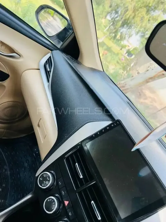 Toyota Yaris Sedan 2021 for Sale in Mirpur A.K. Toyota Yaris Sedan 2021 for Sale in Mirpur A.K. Image-12