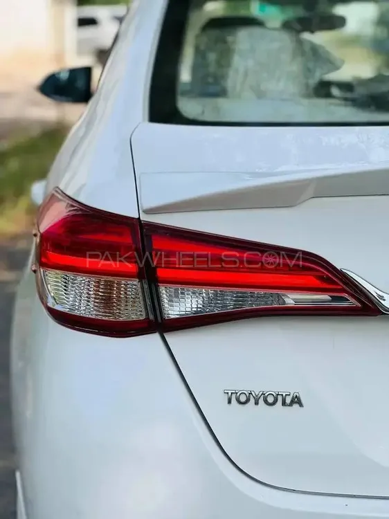 Toyota Yaris Sedan 2021 for Sale in Mirpur A.K. Toyota Yaris Sedan 2021 for Sale in Mirpur A.K. Image-18