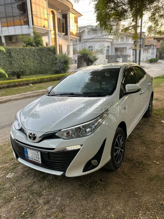 Toyota Yaris Sedan 2020 for Sale in Rawalpindi Toyota Yaris Sedan 2020 for Sale in Rawalpindi Image-4