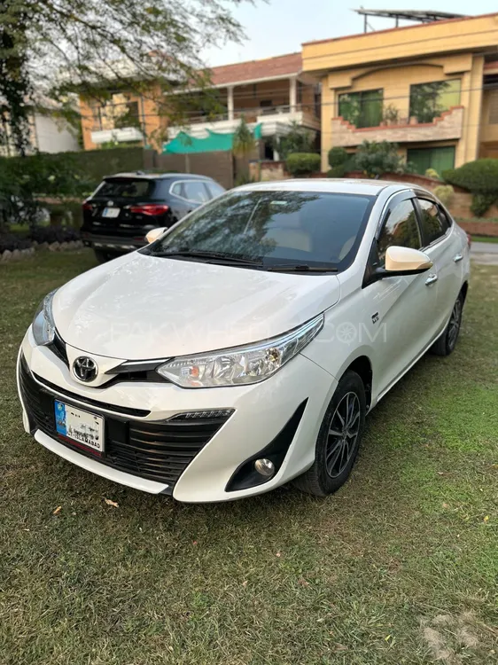 Toyota Yaris Sedan 2020 for Sale in Rawalpindi Toyota Yaris Sedan 2020 for Sale in Rawalpindi Image-5