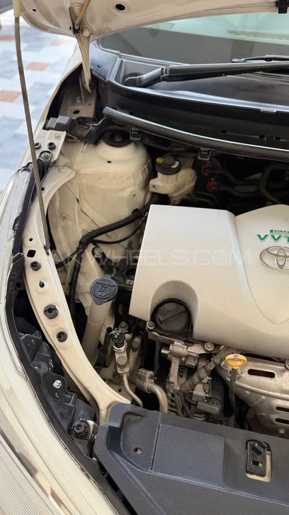 Toyota Yaris Sedan 2021 for Sale in Faisalabad Toyota Yaris Sedan 2021 for Sale in Faisalabad Image-11