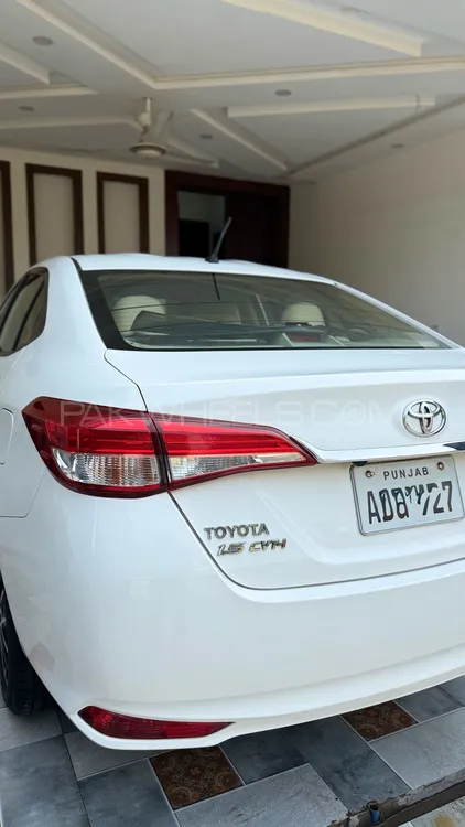 Toyota Yaris Sedan 2021 for Sale in Faisalabad Toyota Yaris Sedan 2021 for Sale in Faisalabad Image-7