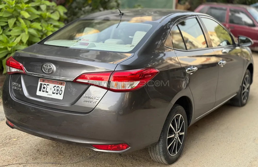 Toyota Yaris Sedan 2021 for Sale in Karachi Toyota Yaris Sedan 2021 for Sale in Karachi Image-4
