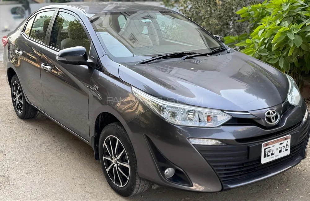 Toyota Yaris Sedan 2021 for Sale in Karachi Toyota Yaris Sedan 2021 for Sale in Karachi Image-2