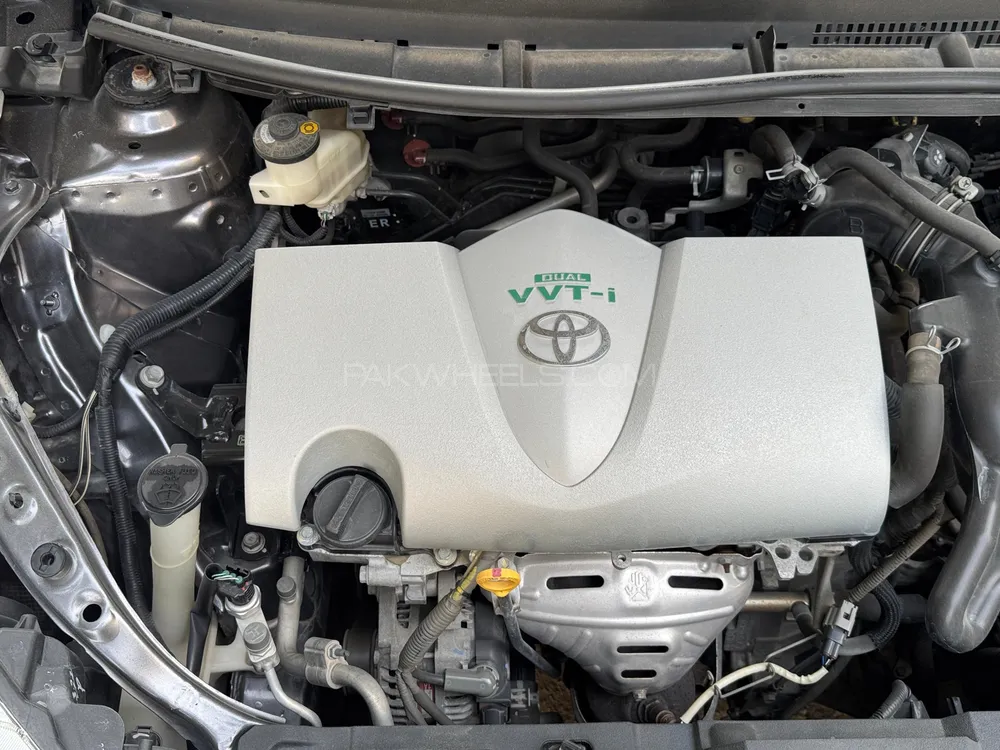 Toyota Yaris Sedan 2021 for Sale in Karachi Toyota Yaris Sedan 2021 for Sale in Karachi Image-13