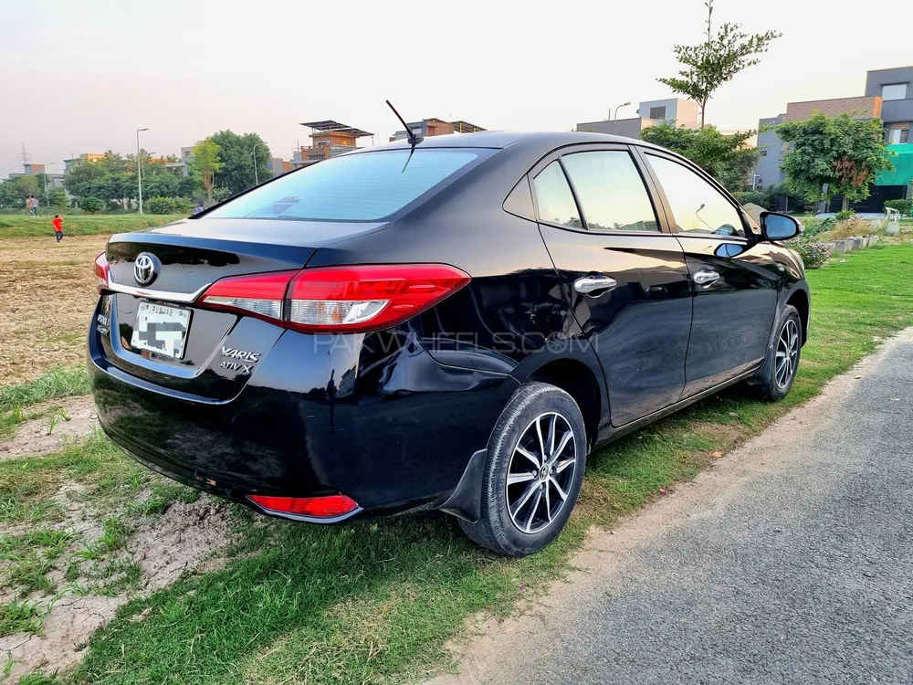 ٹویوٹا یارس سیڈان 2022 for Sale in لاہور ٹویوٹا یارس سیڈان 2022 for Sale in لاہور Image-4