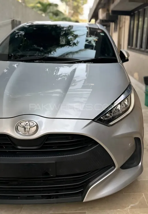 ٹویوٹا یارس ہیچ بیک 2021 for Sale in کراچی ٹویوٹا یارس ہیچ بیک 2021 for Sale in کراچی Image-4