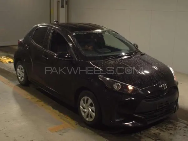 Toyota Yaris Hatchback 2022 for Sale in Lahore Toyota Yaris Hatchback 2022 for Sale in Lahore Image-1