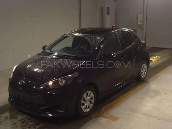 Toyota Yaris Hatchback 2022 for Sale in Lahore Toyota Yaris Hatchback 2022 for Sale in Lahore Image-2