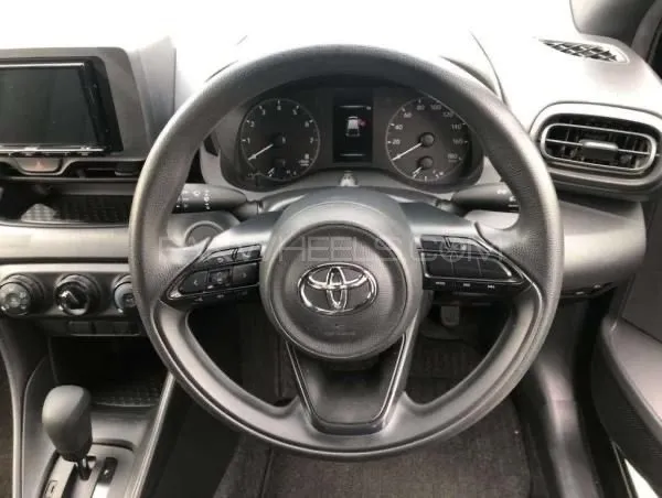 Toyota Yaris Hatchback 2022 for Sale in Lahore Toyota Yaris Hatchback 2022 for Sale in Lahore Image-5