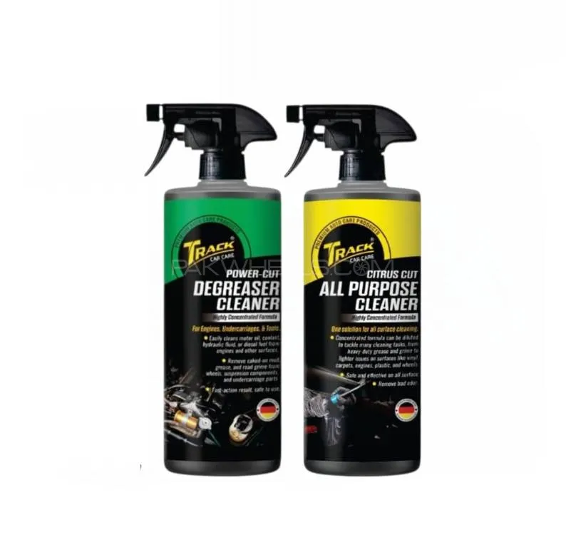 Track Car Care-All Purpose Cleaner And Engine Degreaser500ml- Power full Cleaning Combination Track Car Care-All Purpose Cleaner And Engine Degreaser500ml- Power full Cleaning Combination Image-1