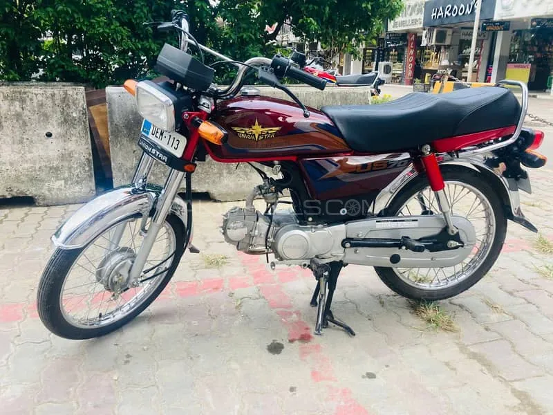 Union Star US 70cc 2025 for Sale Union Star US 70cc 2025 for Sale Image-1