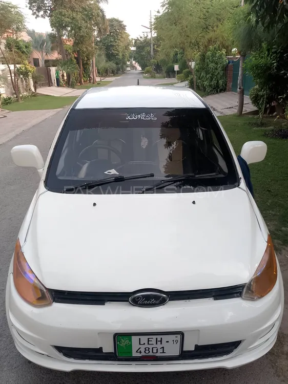 United Bravo 2019 for Sale in Lahore United Bravo 2019 for Sale in Lahore Image-3