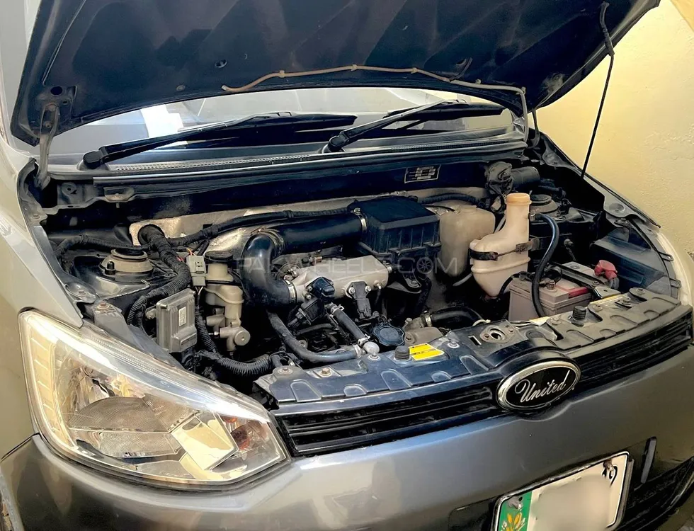 United Bravo 2019 for Sale in Islamabad United Bravo 2019 for Sale in Islamabad Image-5