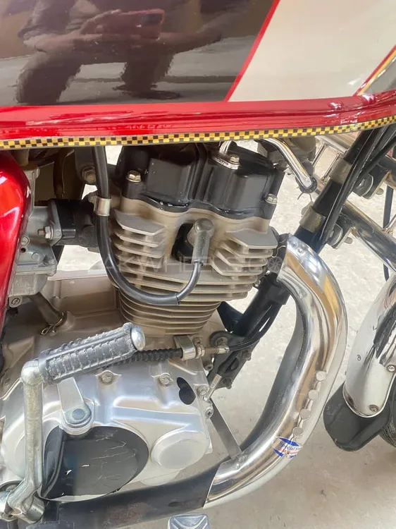 United US 125 Euro II 2021 for Sale Image-1