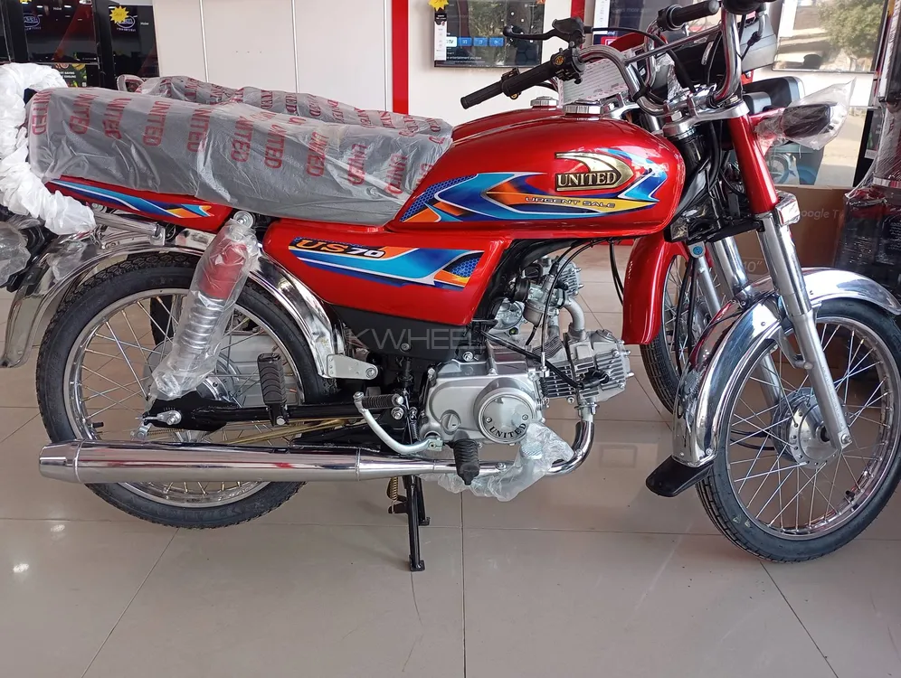 United US 70 2025 for Sale United US 70 2025 for Sale Image-1