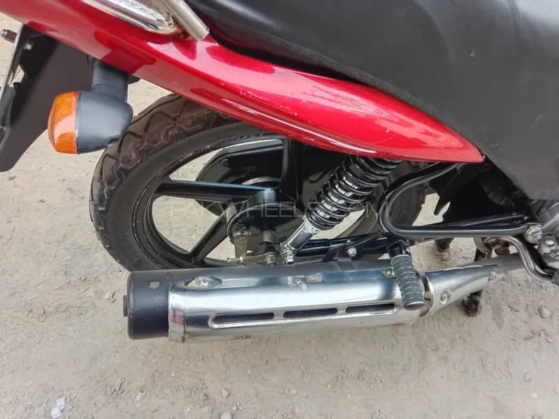 Yamaha YB 125Z  2022 for Sale Yamaha YB 125Z  2022 for Sale Image-4