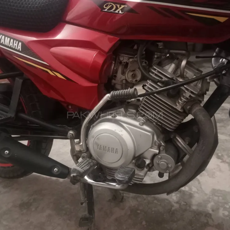 Yamaha YB 125Z-DX 2021 for Sale Yamaha YB 125Z-DX 2021 for Sale Image-6
