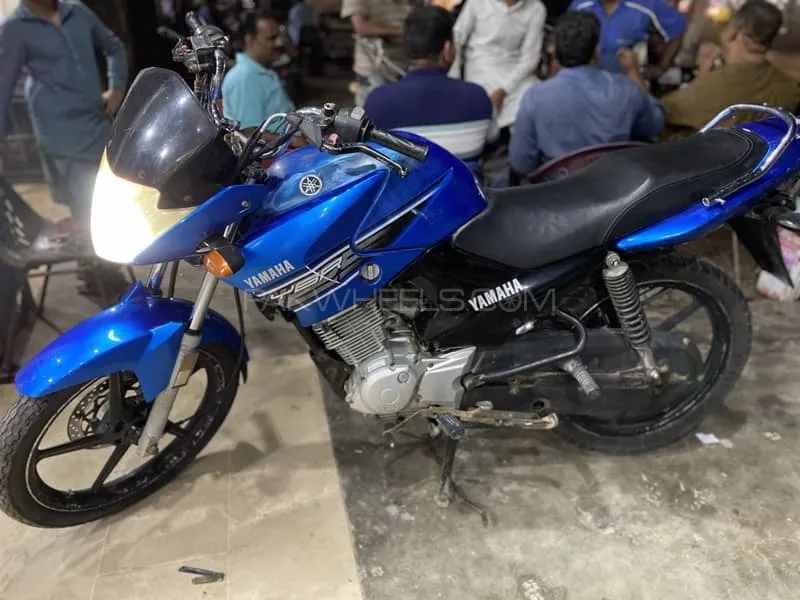 Yamaha YBR 125 2015 for Sale Yamaha YBR 125 2015 for Sale Image-9